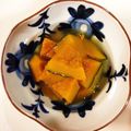 ベジトレトレ's cooksnap of when they made カボチャの煮物はグラッセで決まり！.