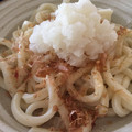 H♡S's cooksnap of when they made さっぱり！夏に簡単おろしうどん.
