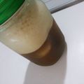 ユカtoマオマオ's cooksnap of when they made 泡立つアイスカフェオレ♪ラテビア.