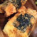 hitoejoy's cooksnap of when they made 大人気！はんぺん納豆＆チーズフライ！！.