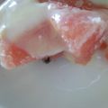 クックZ69KDS☆'s cooksnap of when they made フローズンすいか.