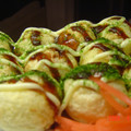 まゆうじ's cooksnap of when they made 簡単!!材料４つでたこ焼きのタネ.