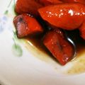 クックRYTDC4☆'s cooksnap of when they made にんじんごまみそ炒め.