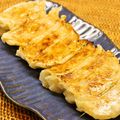 ちべターリー's cooksnap of when they made ボリューミーな、我が家の焼き餃子☆.
