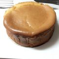 6Pink's cooksnap of when they made 簡単スフレチーズケーキ.