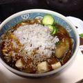 ゴールデンレトリーバ's cooksnap of when they made ＜ヅルヅルっと＞冷や汁.