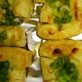 ぽん☆ちょこ's cooksnap of when they made 超簡単なのにおかずにもなる薄あげ！.