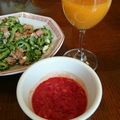りんりんりんごっち's cooksnap of when they made 黄色いゴーヤ、種のシャーベット！.