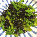 sumire38's cooksnap of when they made 万願寺とうがらし塩昆布炒め♪.