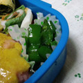 StardustCrusaders's cooksnap of when they made 香ばしい～♪　簡単ピーマンのごま油炒め☆.