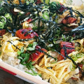 あけミルキー's cooksnap of when they made ひつまぶし風うなぎちらし.