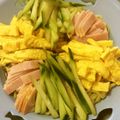 いお。's cooksnap of when they made たれ手作り♡冷やし中華.