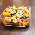 ぺぱ四重奏's cooksnap of when they made ＊かぼちゃのそぼろ煮＊.