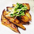 ＊chi〜＊'s cooksnap of when they made ナスの辛子ポン酢♪.