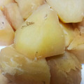 ももっちぐみっち's cooksnap of when they made てりてり♪ 新じゃがいもの煮っころがし.