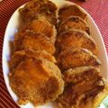 まちるだ食堂。's cooksnap of when they made じゃがいも餅☆肉じゃがリメイク.