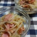 ＹＯＲＩＴＴＡ's cooksnap of when they made 簡単☆うまい☆もやしサラダ♪.