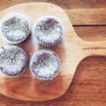 がんくら's cooksnap of when they made マフィン型でガトーショコラ♡.