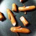 ゆきとなお's cooksnap of when they made ソーセー人.