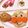 rinsworld's cooksnap of when they made ⭐アンパンマンちらし寿司⭐.