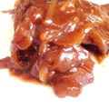ka731's cooksnap of when they made 安い美味しい「豚レバー炒め」B1たっぷり.