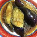クックPM24PQ☆'s cooksnap of when they made ♡なすの煮浸し♡.