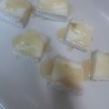 まいかるさー's cooksnap of when they made ブリーチーズBrieと蜂蜜.
