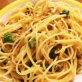 みこ♪'s cooksnap of when they made *ネバネバ！納豆梅オクラの冷製パスタ*.