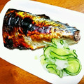 まぐゆ's cooksnap of when they made 簡単・塩麹漬けの焼きサバ.