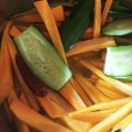 クック0Y3PQN☆'s cooksnap of when they made 簡単✿おいしい✿ピクルス.