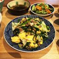 クック2S6D1P☆'s cooksnap of when they made 豚ひき肉入り、ニラ玉炒め.