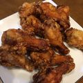 なおみんみっくす's cooksnap of when they made カリカリ！しっとり！手羽元の唐揚げ.
