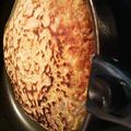 カミユミ's cooksnap of when they made 簡単スピーディー☆もやしのチヂミ.