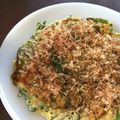 クックサット's cooksnap of when they made ニラだくさん☆フワフワお好み焼き.