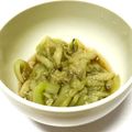 つる1582's cooksnap of when they made 茄子のツルツル✿そうめん.