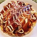 ＊nounours＊'s cooksnap of when they made 豆腐&おからでｶﾛﾘｰoffお好み焼き.