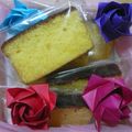ヘウン's cooksnap of when they made シンプルリッチなパウンドケーキ.