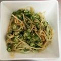 あっこ＠松姐's cooksnap of when they made オクラともやしのごま和え.