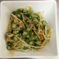 あっこ＠松姐's cooksnap of when they made オクラともやしのごま和え.