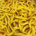 Ｍぱん's cooksnap of when they made 熱々美味しい♡カレーうどん.