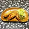 ＊ピ子＊'s cooksnap of when they made 和風な手羽元のグリル焼き.