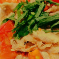 mibunny＊'s cooksnap of when they made 簡単夏ごはん♪豚肉のトマト炒め。.