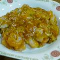 さそう's cooksnap of when they made シンプル材料のエビチリ.
