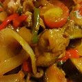 カレンタ's cooksnap of when they made なす・ピーマン・トマトの簡単♪炒めもの.