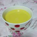ちびぽっち's cooksnap of when they made 温でも冷でも☆超簡単‼かぼちゃスープ.
