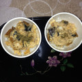 味魔女's cooksnap of when they made 簡単：レンジ ：穴子焼きの卵とじ丼.