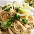 mimi☆ko's cooksnap of when they made あさりの旨味がたーっぷりのブロッコリー♪.
