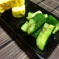Ｒｅｅ☆'s cooksnap of when they made 居酒屋風☆さっぱりきゅうり.