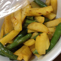 にゃはポン's cooksnap of when they made 簡単に一品☆いんげんのオイスターマヨ炒め.