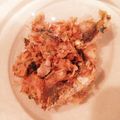さちちちちち's cooksnap of when they made ムロアジの混ぜもの♪.
